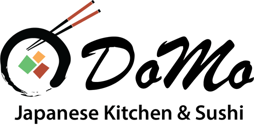 Domo Japanese Restaurant Logo
